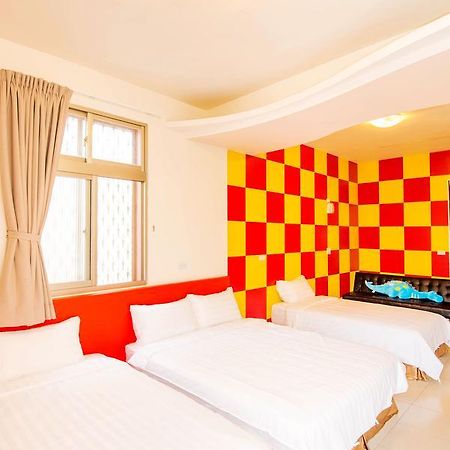 Happiness B&B Magong Exterior foto