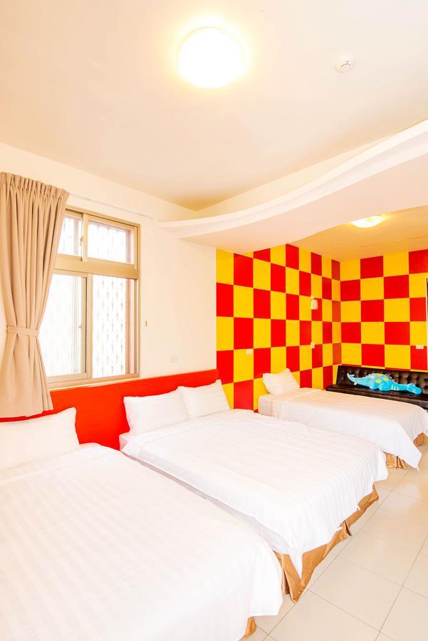 Happiness B&B Magong Exterior foto
