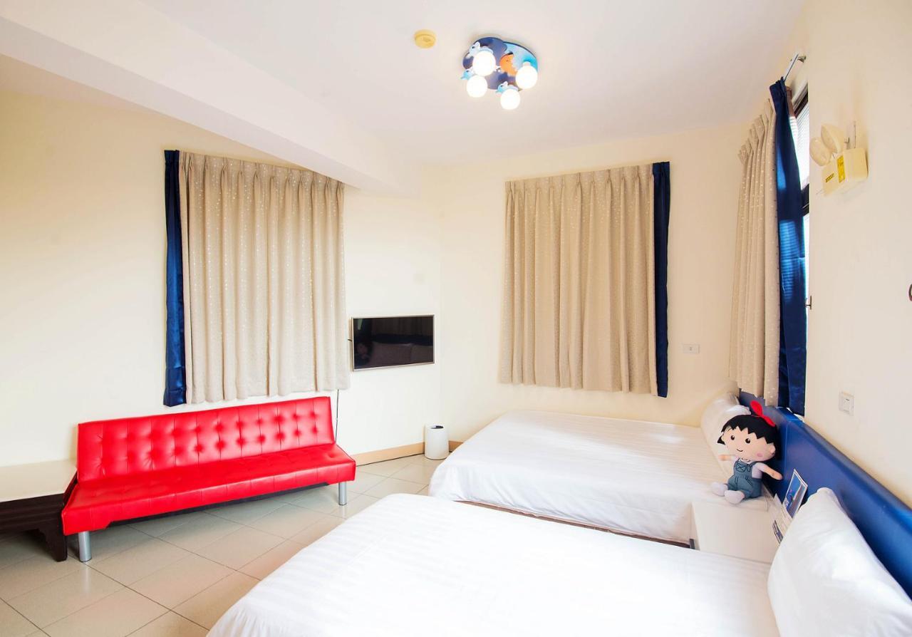 Happiness B&B Magong Exterior foto