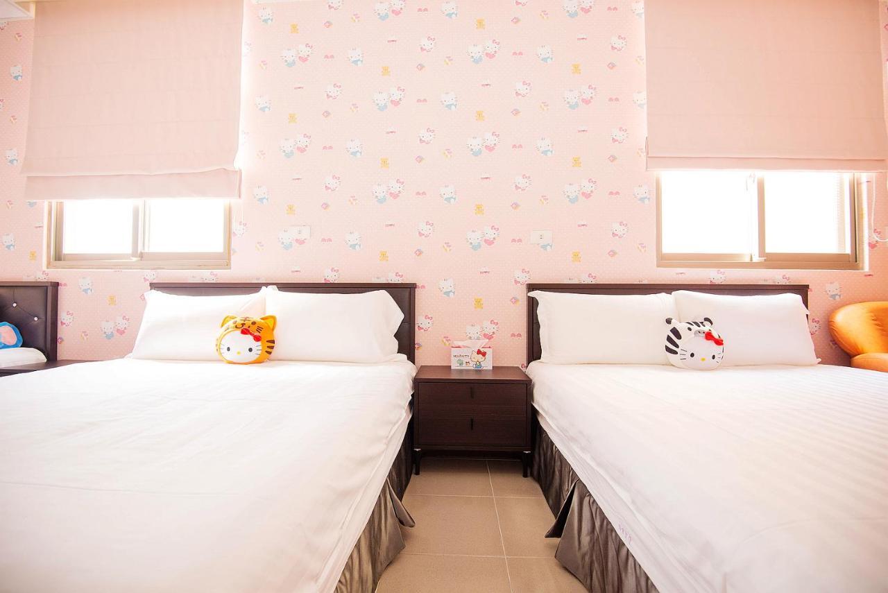 Happiness B&B Magong Exterior foto