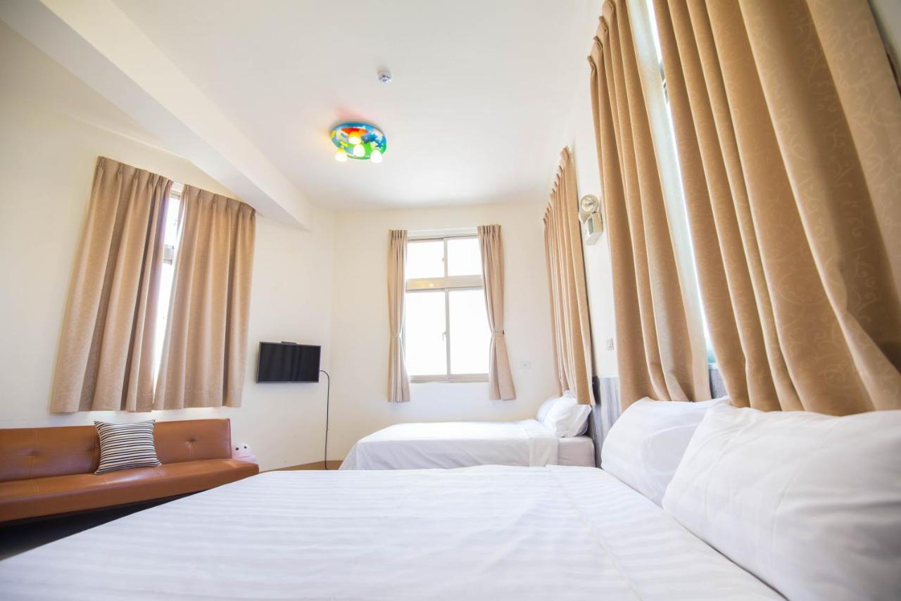 Happiness B&B Magong Exterior foto